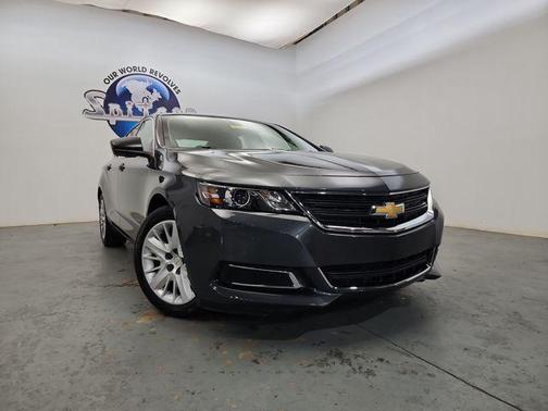 2018 Chevrolet Impala 1LS