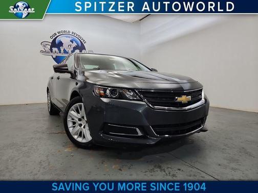 2018 Chevrolet Impala 1LS