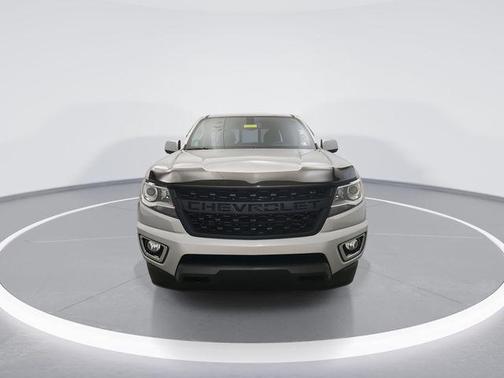 2020 Chevrolet Colorado Z71