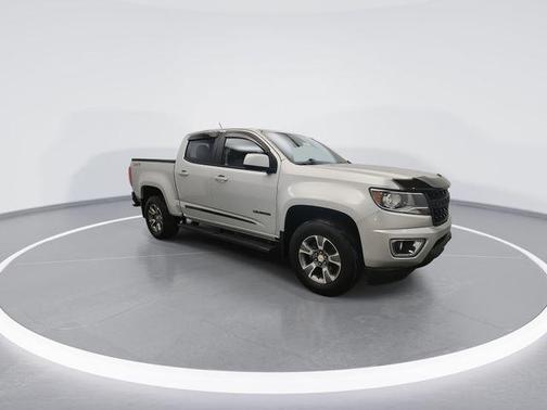 2020 Chevrolet Colorado Z71