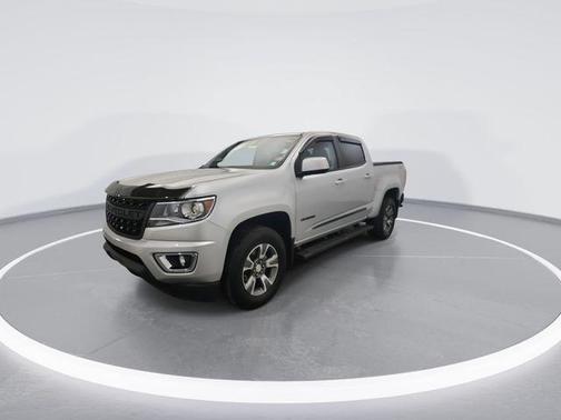 2020 Chevrolet Colorado Z71