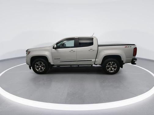 2020 Chevrolet Colorado Z71