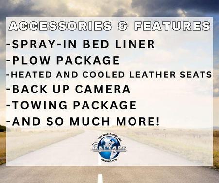 2024 RAM 2500 Laramie Crew Cab 4x4 6'4' Box