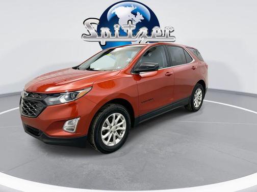 2020 Chevrolet Equinox 1LT