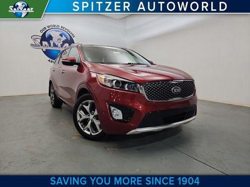 2018 Kia Sorento SX