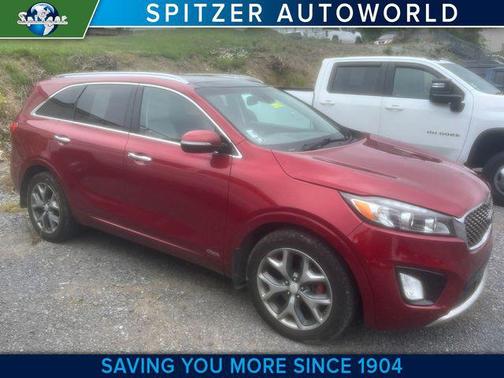 2018 Kia Sorento SX