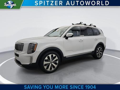 2020 Kia Telluride EX