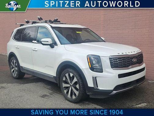 2020 Kia Telluride EX