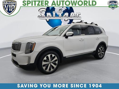 2020 Kia Telluride EX