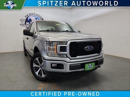 2020 Ford F-150 XL