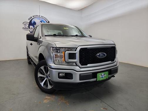 2020 Ford F-150 XL