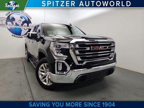 2019 GMC Sierra 1500 SLT