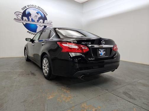 2016 Nissan Altima 2.5 S
