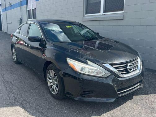 2016 Nissan Altima 2.5 S