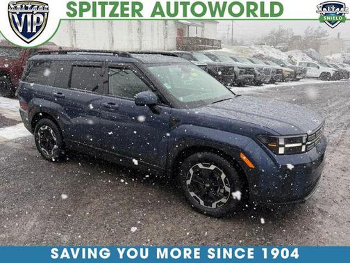 2025 Hyundai SANTA FE SEL 2.4