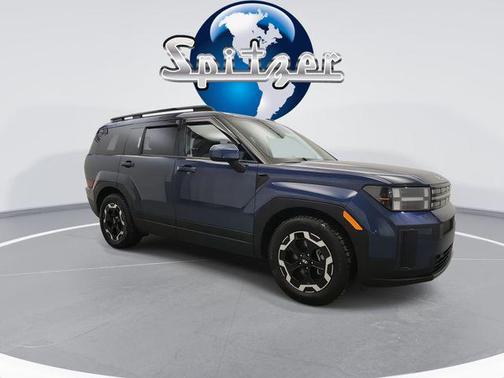 2025 Hyundai SANTA FE SEL 2.4