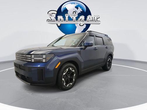 2025 Hyundai SANTA FE SEL 2.4