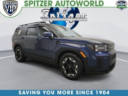 2025 Hyundai SANTA FE SEL 2.4