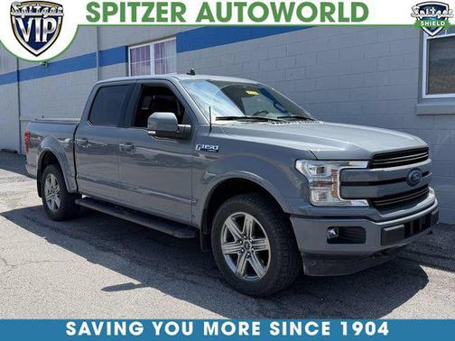 2019 Ford F-150 XL