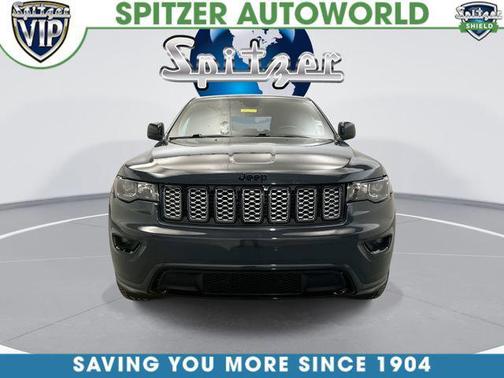 Rhino Clearcoat 2018 Jeep Grand Cherokee Altitude