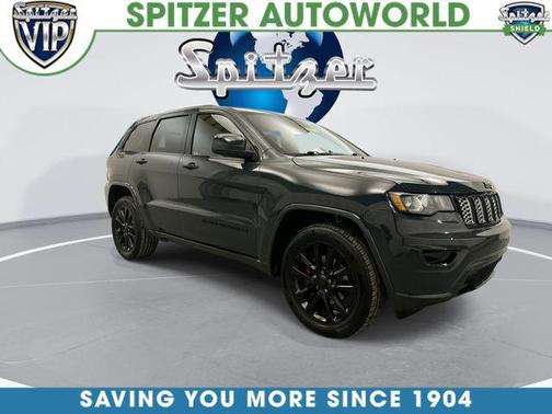 Rhino Clearcoat 2018 Jeep Grand Cherokee Altitude