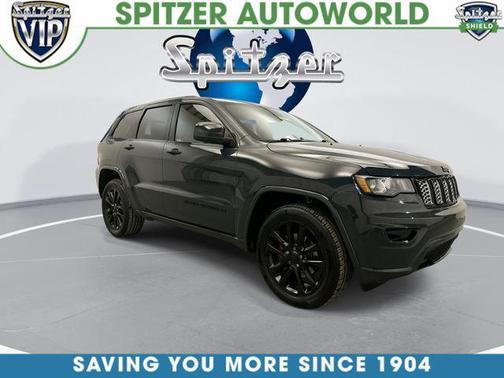 Rhino Clearcoat 2018 Jeep Grand Cherokee Altitude