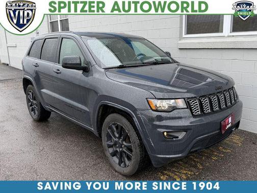 Rhino Clearcoat 2018 Jeep Grand Cherokee Altitude