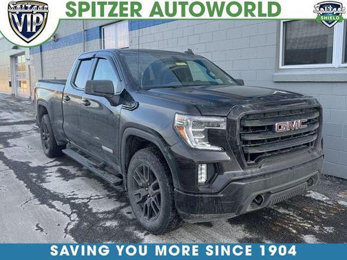 2019 GMC Sierra 1500 Elevation