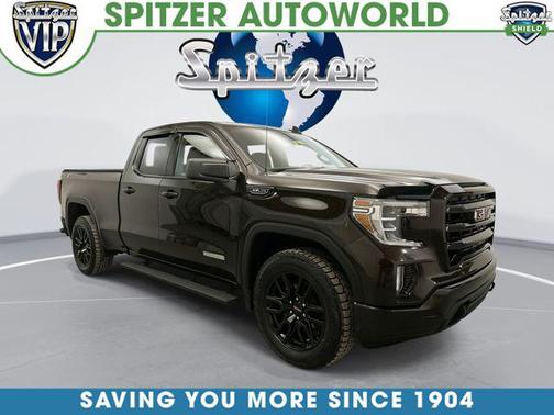 2019 GMC Sierra 1500 Elevation