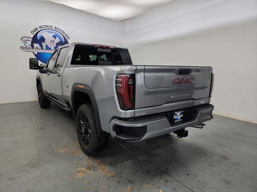 2026 GMC Sierra 2500 AT4