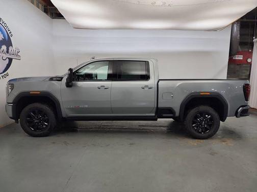 2026 GMC Sierra 2500 AT4