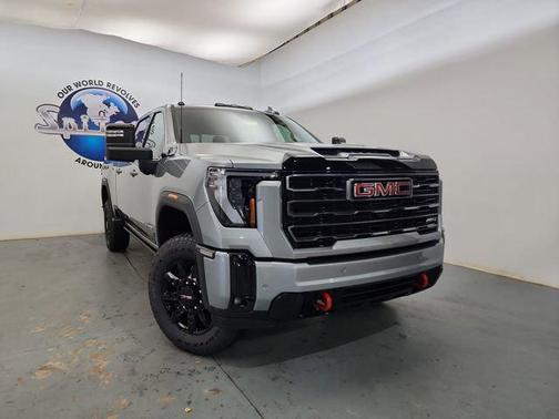2026 GMC Sierra 2500 AT4