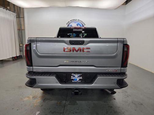 2026 GMC Sierra 2500 AT4