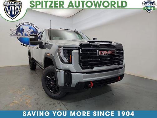 2026 GMC Sierra 2500 AT4