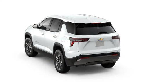 Summit White 2027 Chevrolet Equinox 1LT