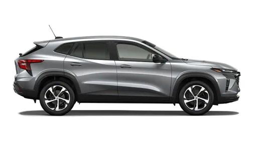 Sterling Gray Metallic 2026 Chevrolet Trax FWD 1RS