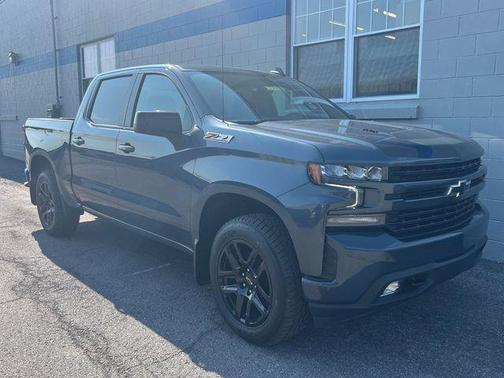 2022 Chevrolet Silverado 1500 RST