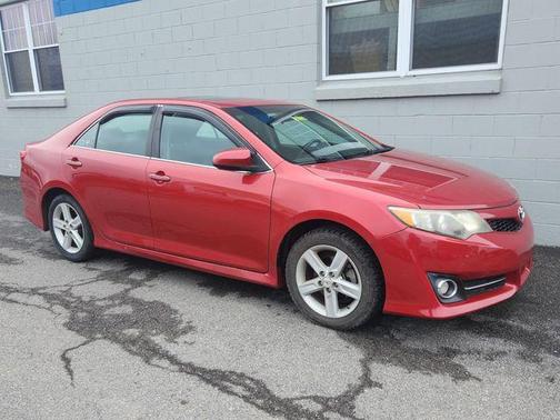 2012 Toyota Camry L