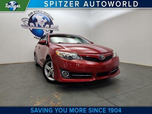 2012 Toyota Camry L