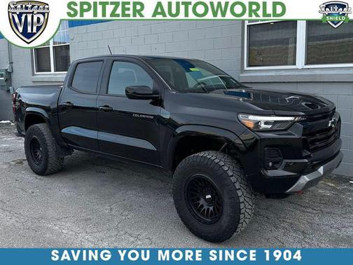 2023 Chevrolet Colorado Z71