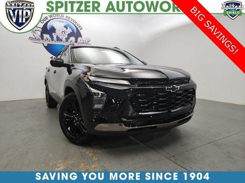 2026 Chevrolet Trax FWD ACTIV