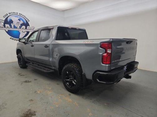 2019 Chevrolet Silverado 1500 Custom Trail Boss