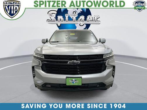 Sterling Gray Metallic 2023 Chevrolet Tahoe 4WD RST