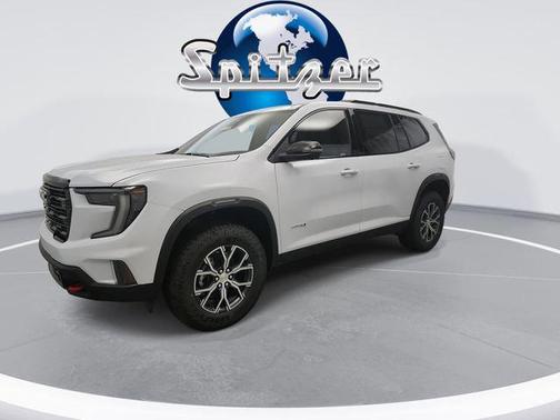 2026 GMC Acadia AT4 AWD