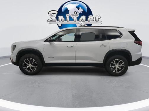 2026 GMC Acadia AT4 AWD