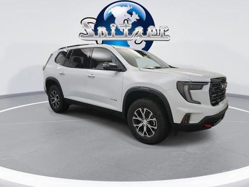 2026 GMC Acadia AT4 AWD