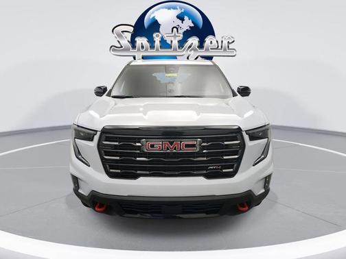 2026 GMC Acadia AT4 AWD
