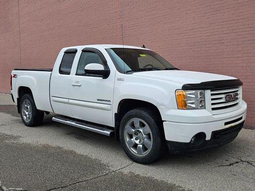 2011 GMC Sierra 1500 SLE
