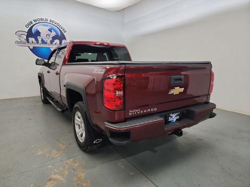 2017 Chevrolet Silverado 1500 2LT