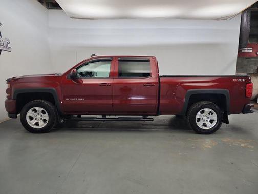 2017 Chevrolet Silverado 1500 2LT